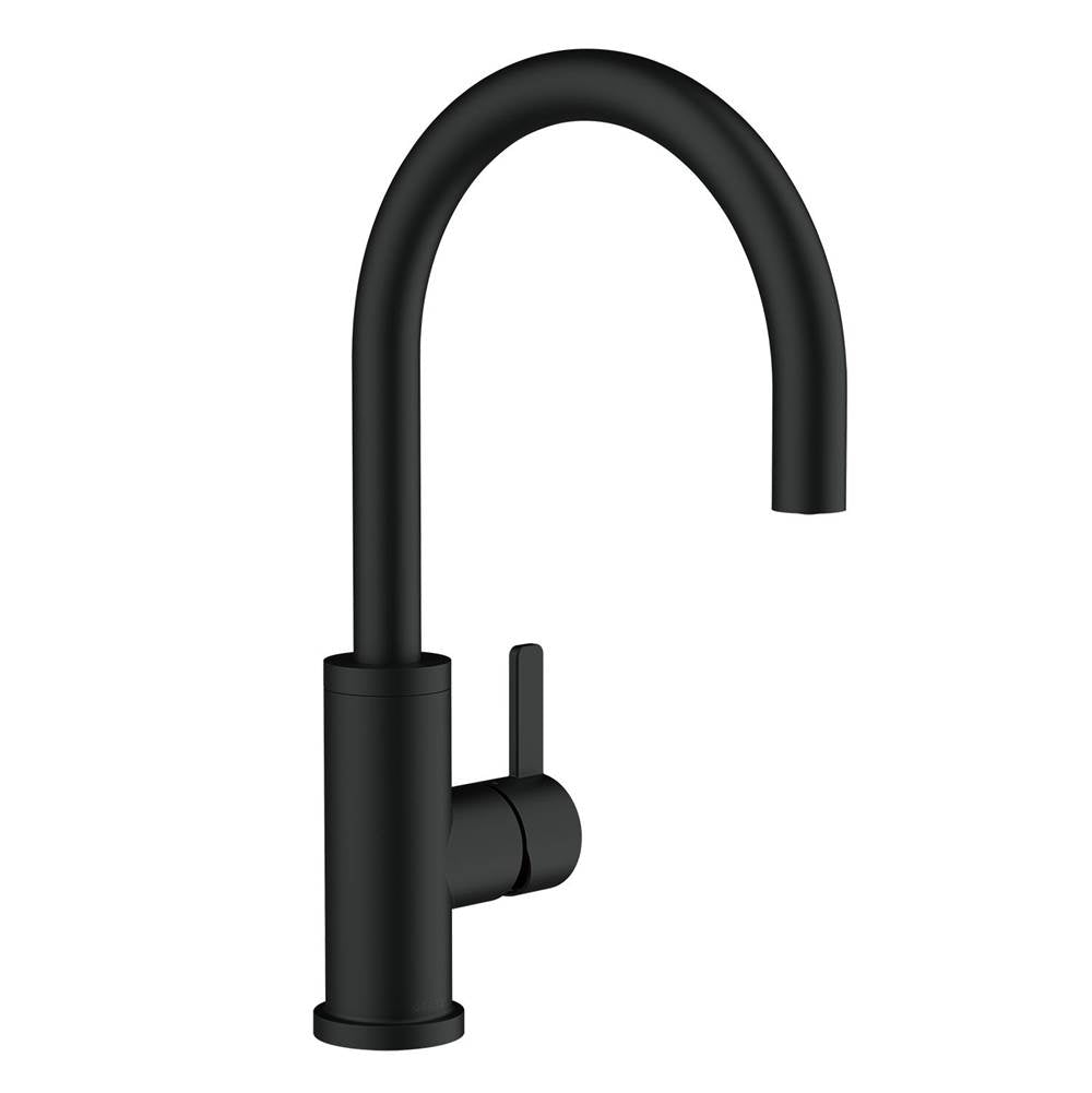 Amalfi 1H High Arc Kitchen Faucet 1.5gpm Chrome