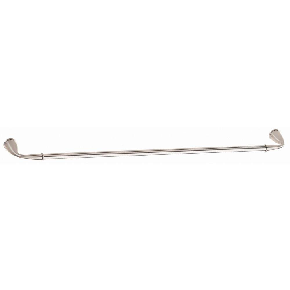 Gerber Plumbing - Plymouth 18'' Towel Bar Brushed Nickel - Brushed Nickel
