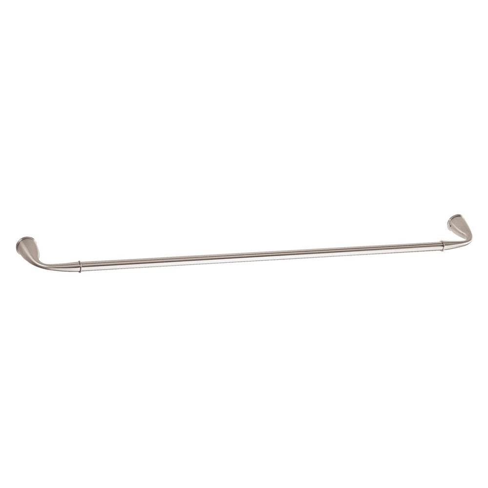Gerber Plumbing - Plymouth 24'' Towel Bar Brushed Nickel - Brushed Nickel