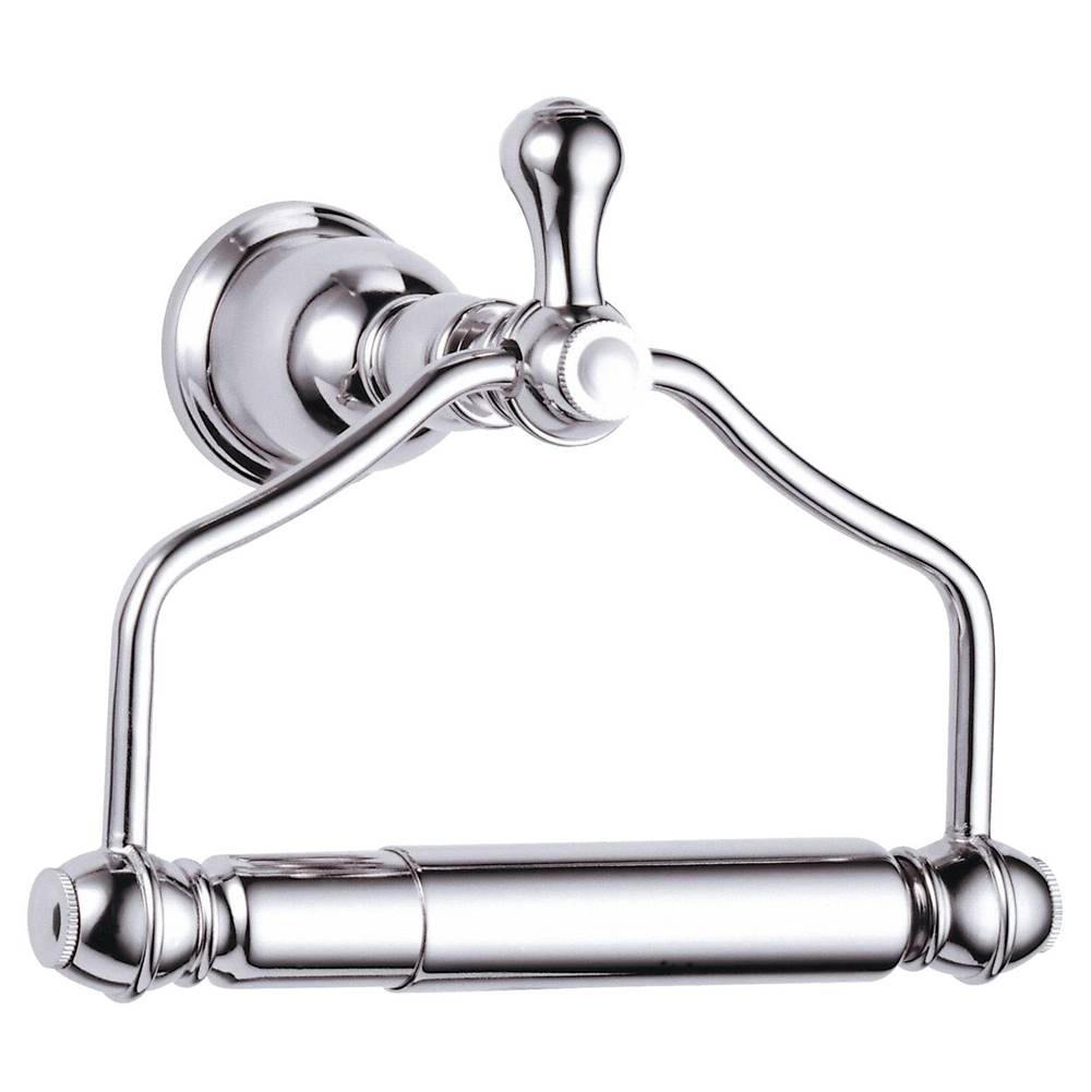Gerber Plumbing - Opulence Paper Holder Chrome - Chrome