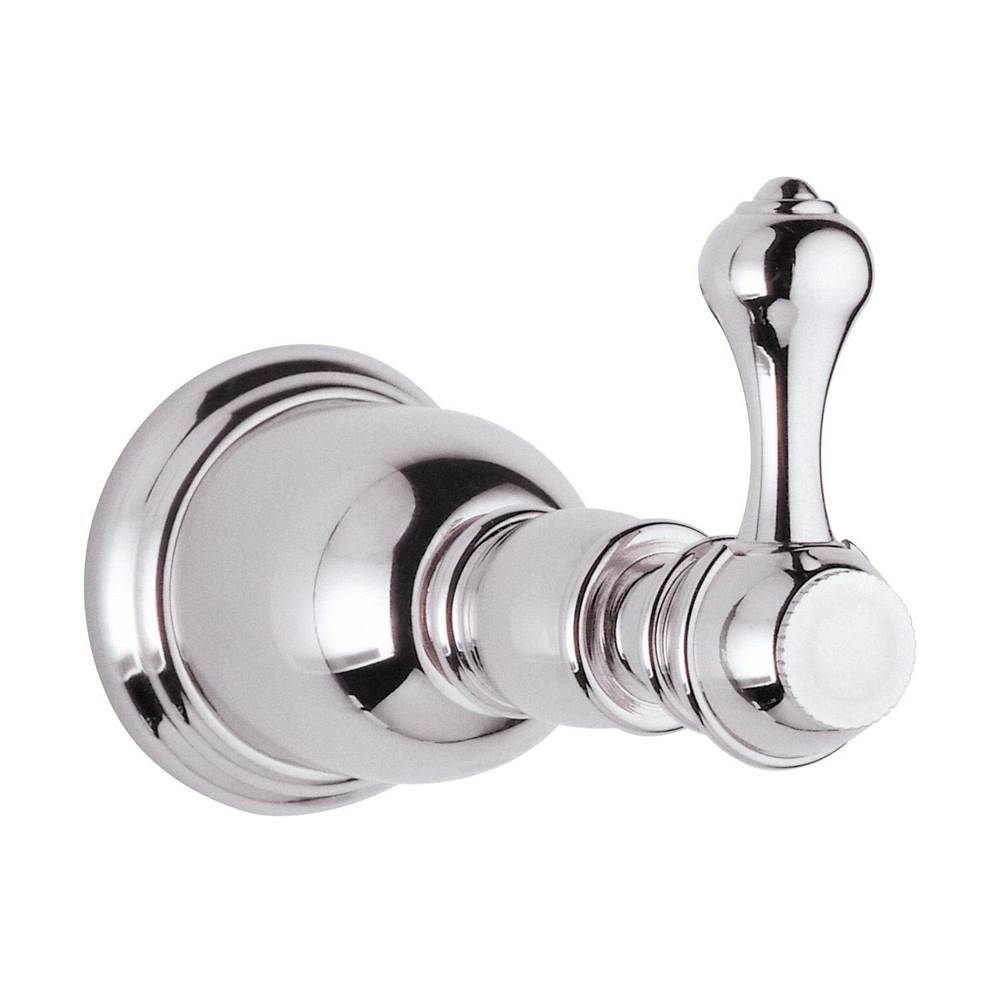 Gerber Plumbing - Opulence Robe Hook Chrome - Chrome