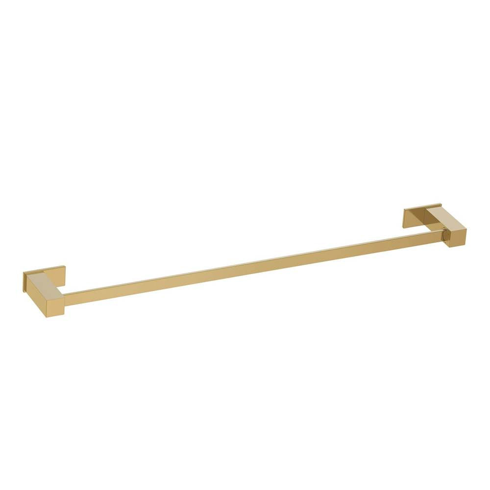 Gerber Plumbing - Sirius 24'' Towel Bar Brushed Bronze - Brushed Bronze