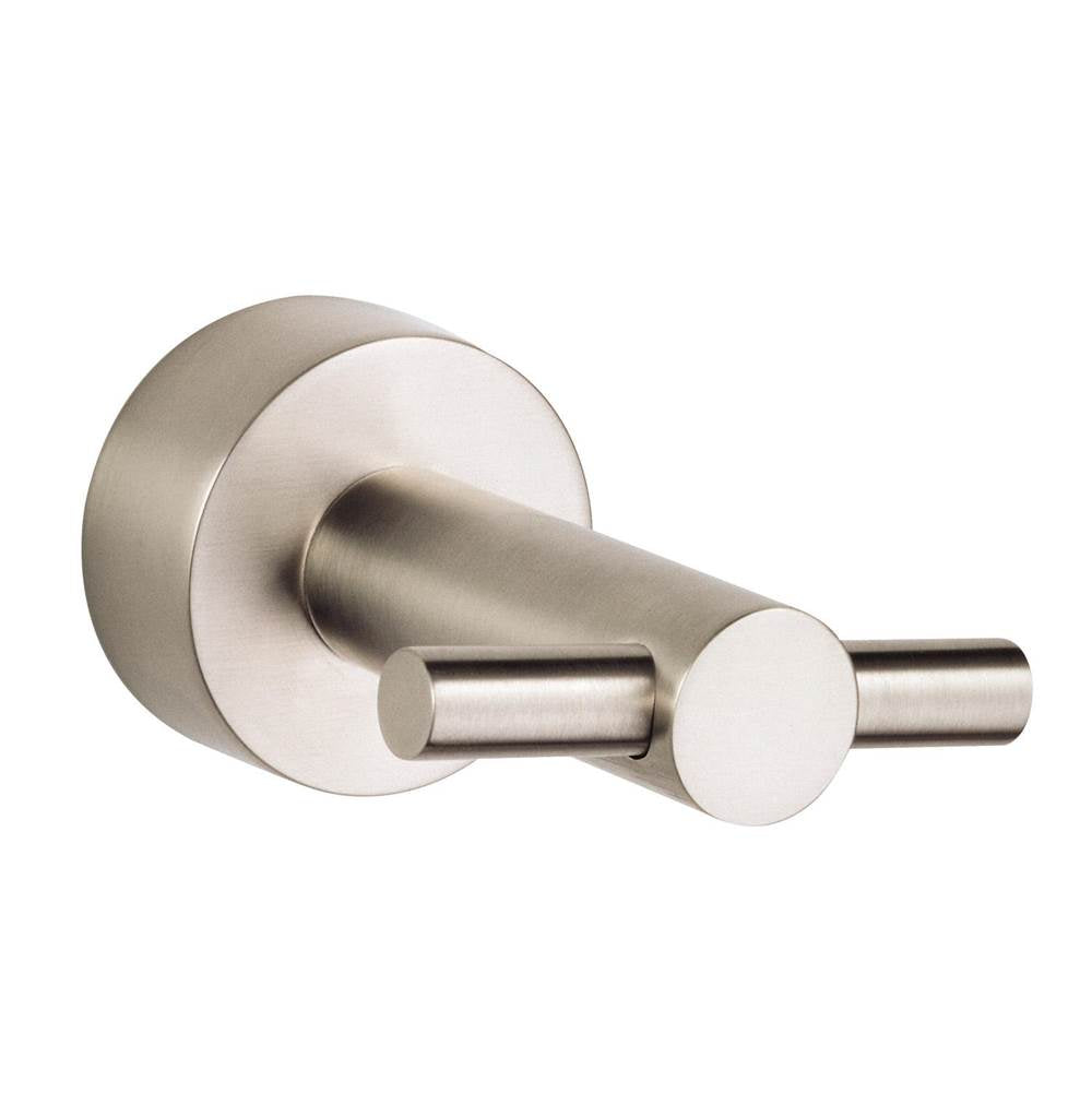 Gerber Plumbing - Parma Robe Hook Brushed Nickel - Brushed Nickel