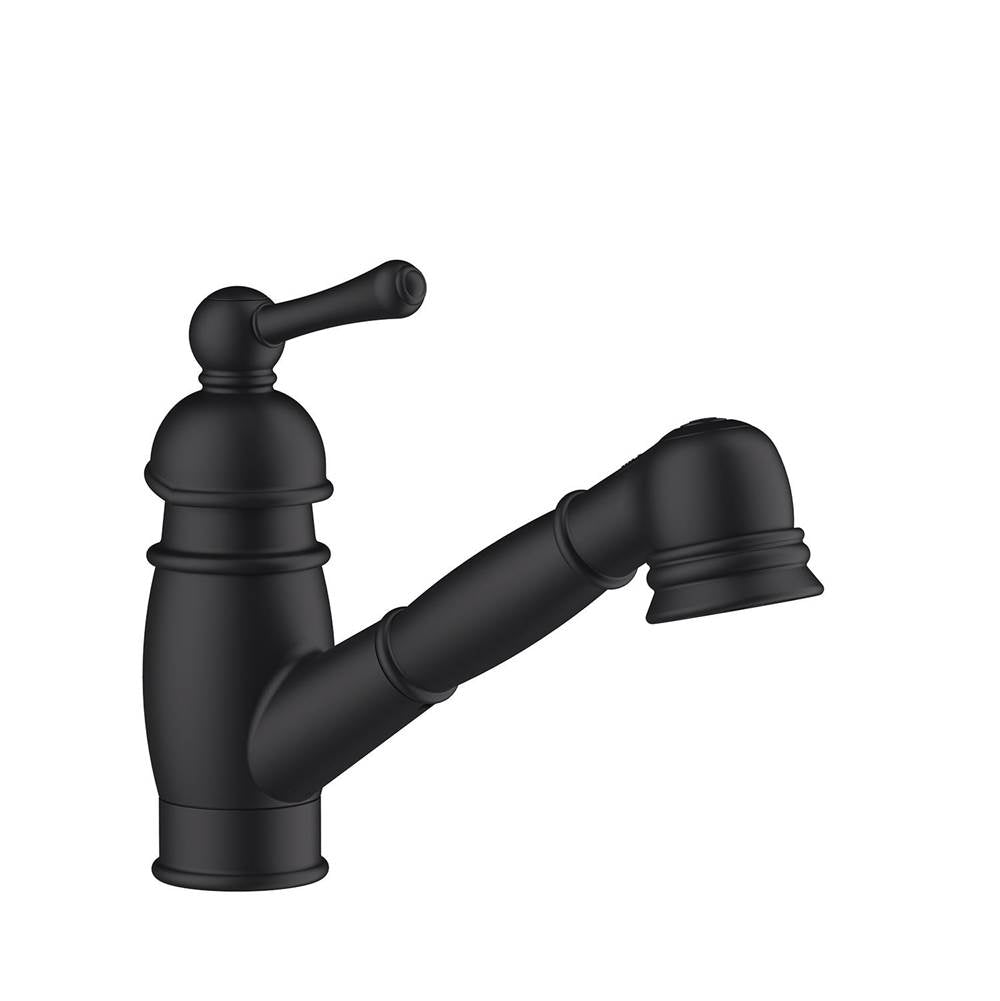 Opulence 1H Pull-Out Kitchen Faucet 1.75gpm Chrome
