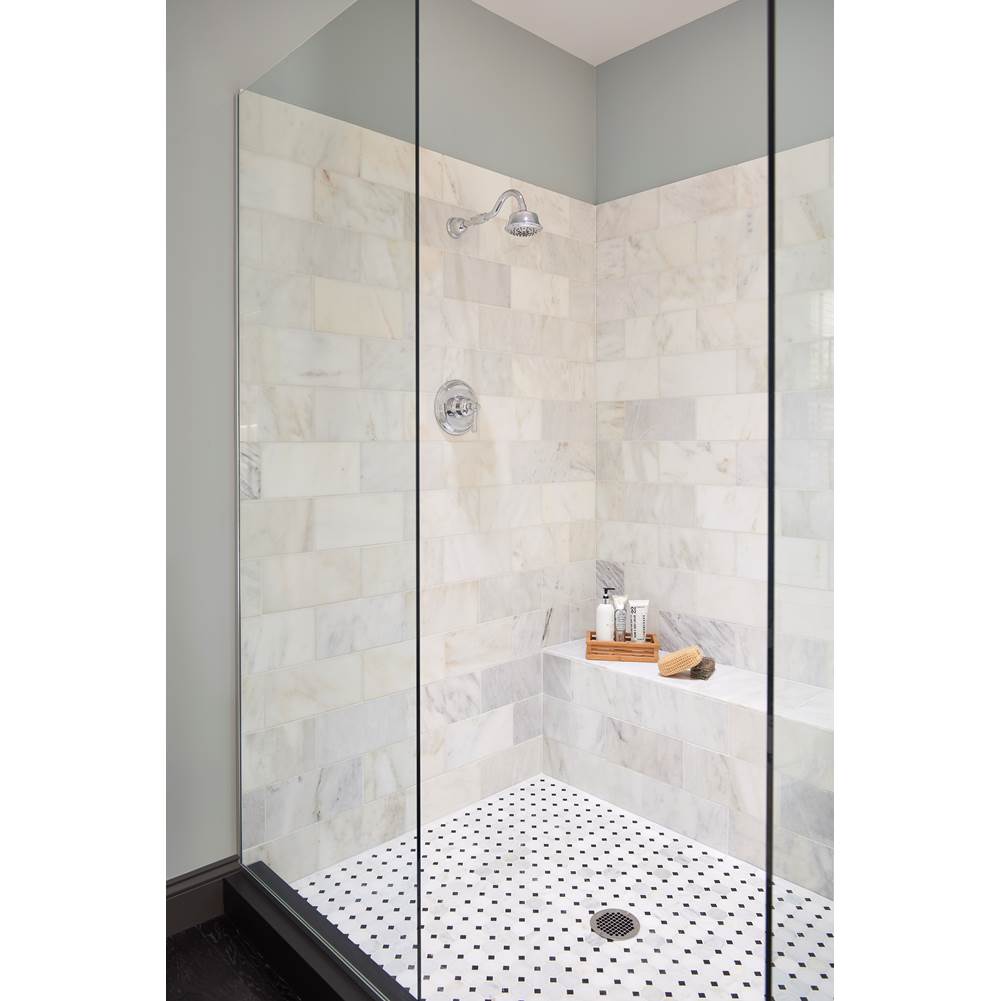 Surge 4 1/2'' 5 Function Showerhead 2.0gpm Chrome