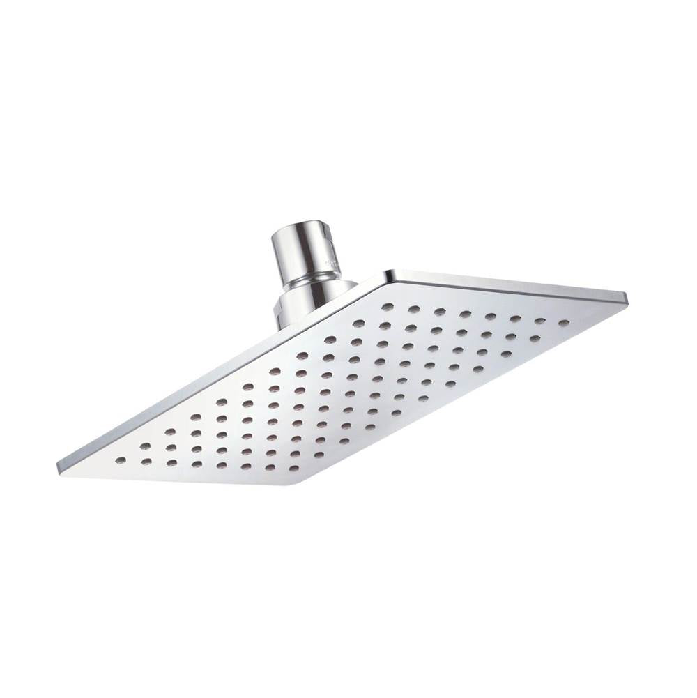 Gerber Plumbing - Mono Chic 5'' x 8'' 1 Function Showerhead 2.0gpm Chrome - Chrome