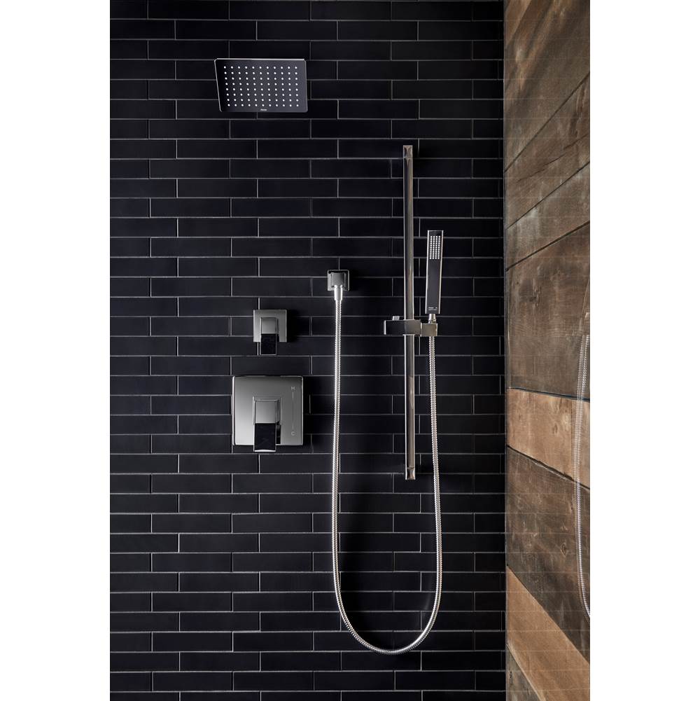 Square Versa 30'' Slide Bar Chrome