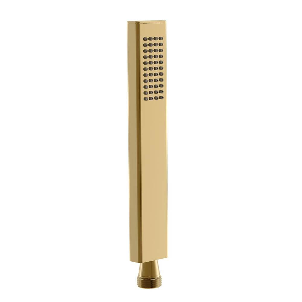 Gerber Plumbing - Rectangular Hand Shower 1.75gpm Brushed Bronze - Brushed Bronze
