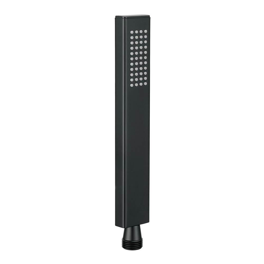 Gerber Plumbing - Rectangular Handshower 1.75gpm Satin Black - Satin Black