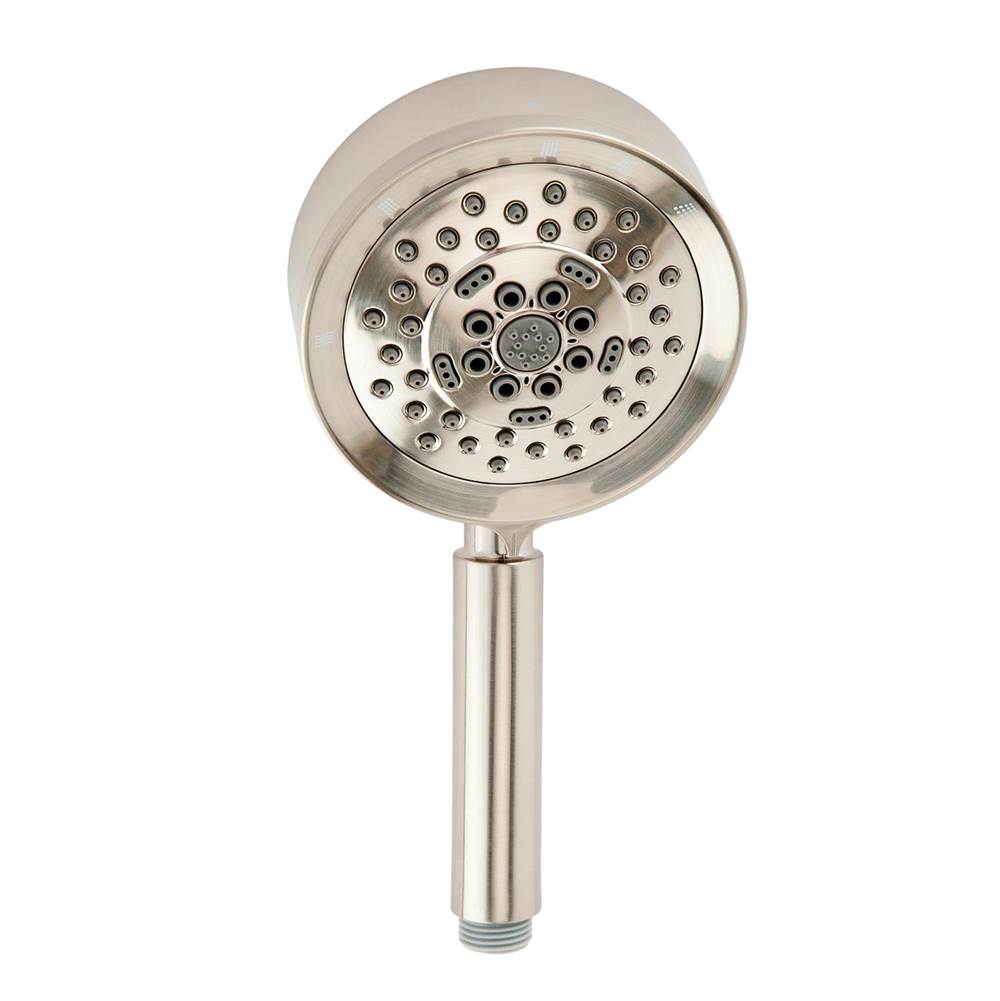 Gerber Plumbing - Parma 5 Function Handshower 2.0gpm Brushed Nickel - Brushed Nickel