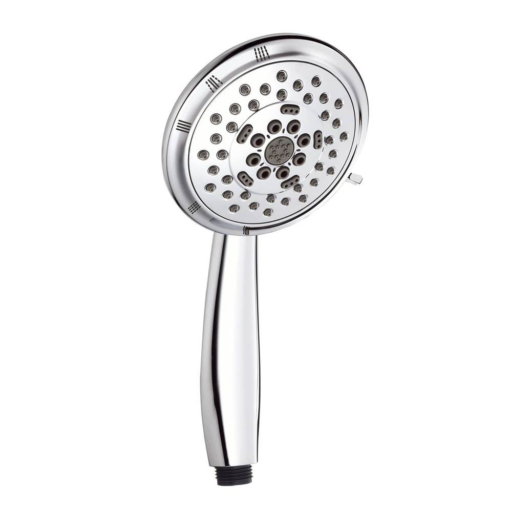 Gerber Plumbing - Florin 5 Function Handshower 2.0gpm Chrome - Chrome