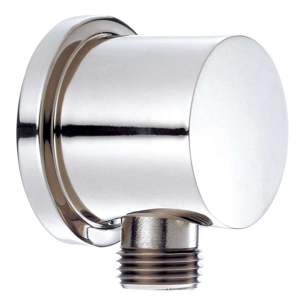 Gerber Plumbing - Round Supply Elbow Chrome - Chrome