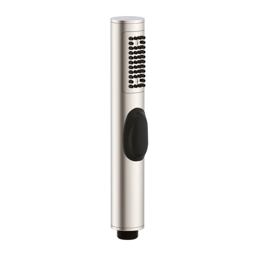 Contemporary Roman Tub Personal Spray 2.5gpm Chrome