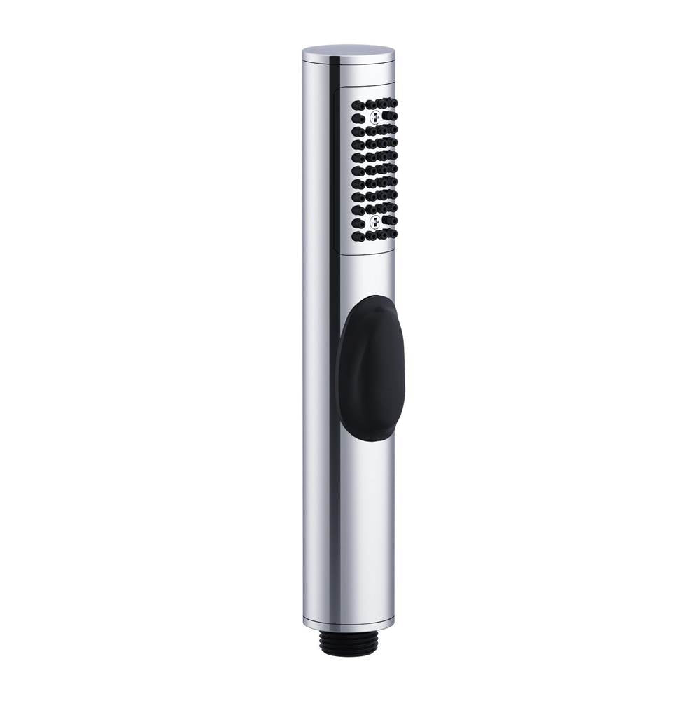 Contemporary Roman Tub Personal Spray 2.5gpm Chrome