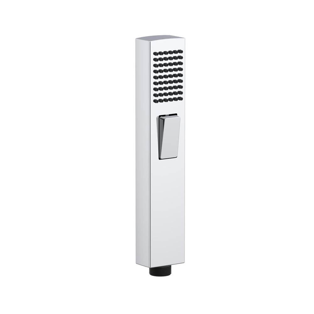 Gerber Plumbing - Square Roman Tub Personal Spray 2.5gpm Chrome - Chrome