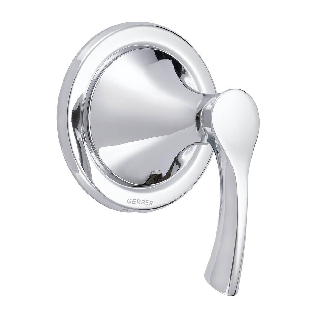 Antioch 1H Trim Kit for Diverter Valves Brushed Nickel