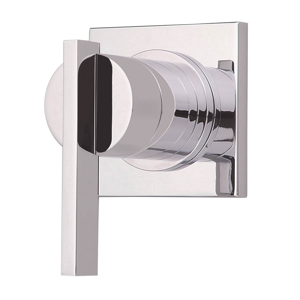 Gerber Plumbing - Sirius 1H Trim Kit for Volume Control & Diverter Valves Chrome - Chrome