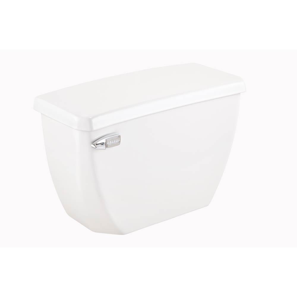 Ultra Flush 1.6gpf Tank 10'' Rough-in White