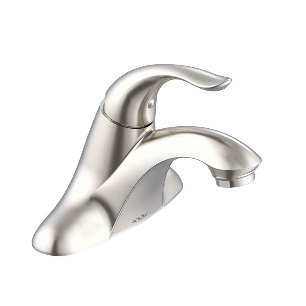 Viper 1H Lavatory Faucet w/ Metal Touch Down Drain 1.2gpm Chrome