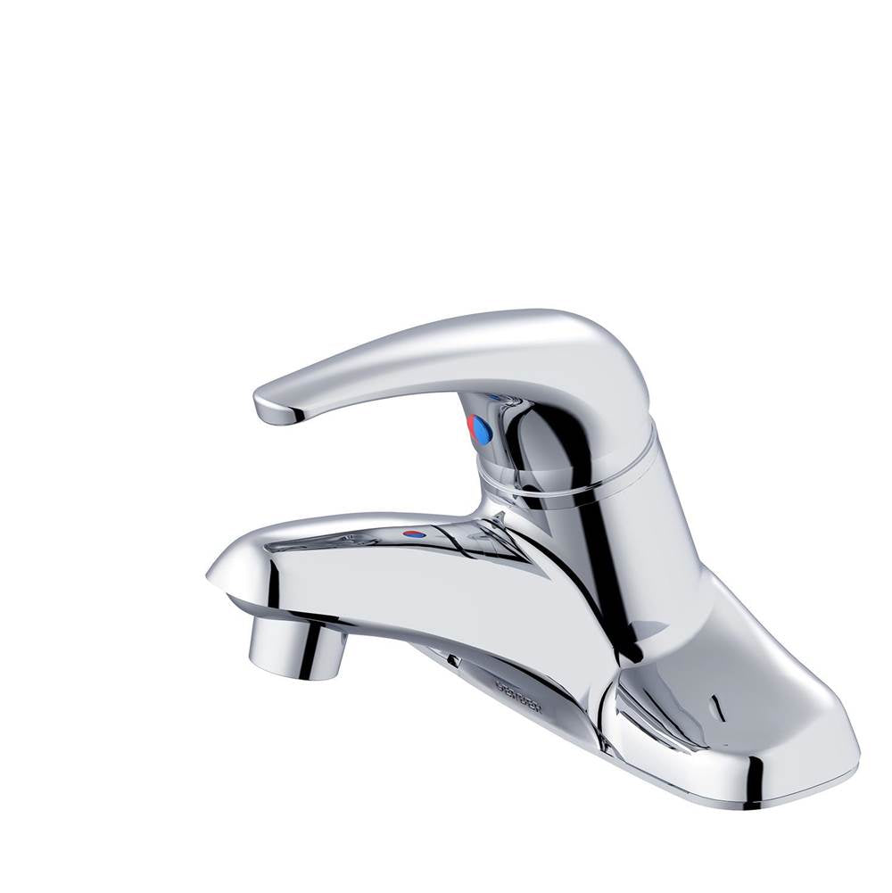 Gerber Plumbing - Maxwell 1H Lavatory Faucet Less Drain 1.2gpm Chrome - Chrome