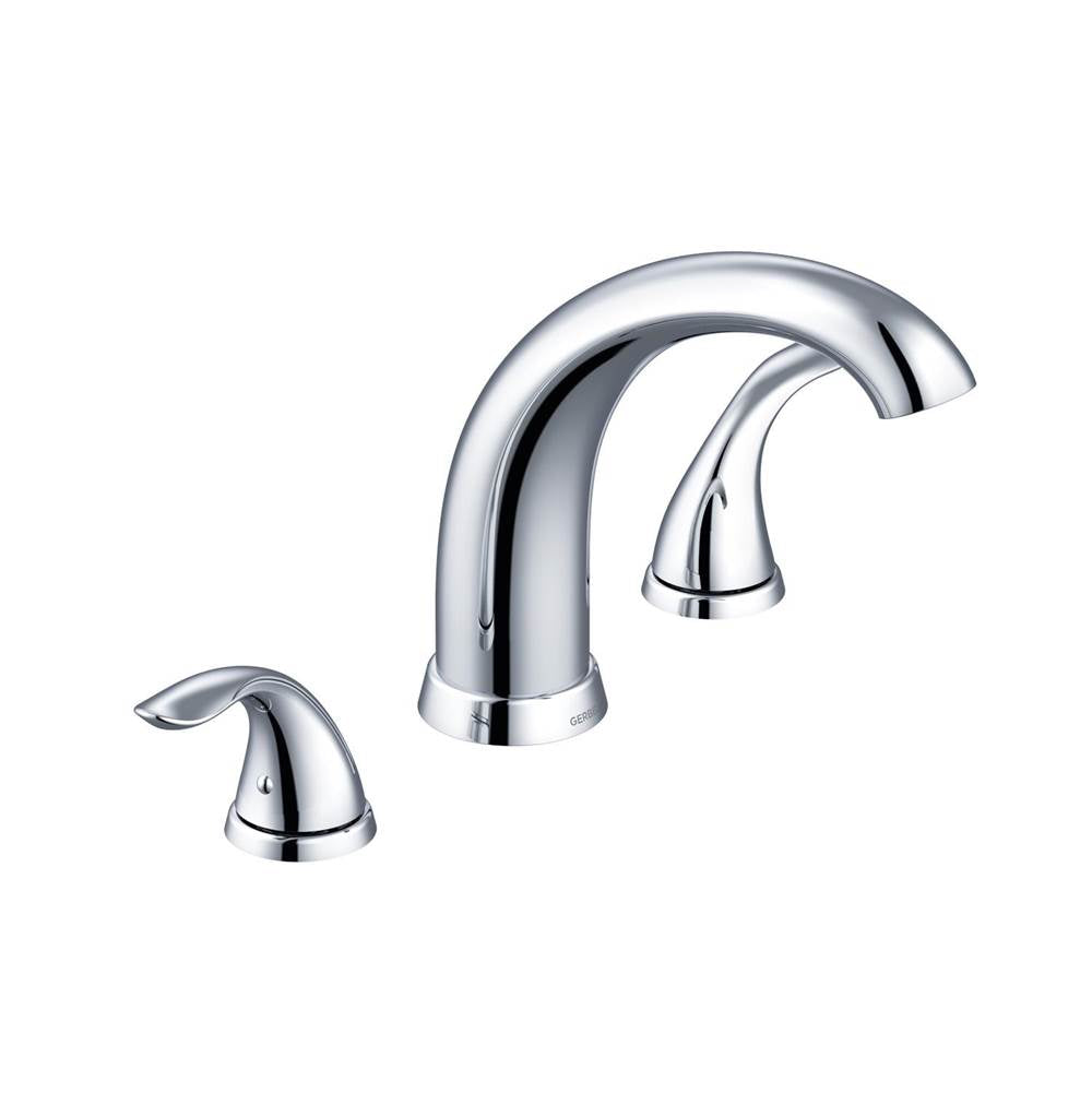 Viper 2H Roman Tub Trim Kit w/Out Spray Chrome
