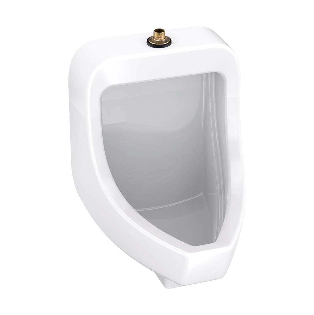 Lafayette 0.125/0.5/1.0gpf Urinal Washout Top Spud 13-3/8'' Width White