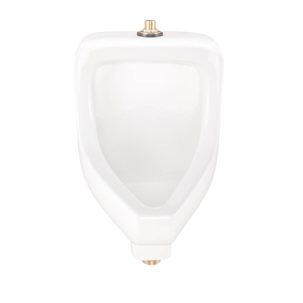Lafayette 0.125/0.5/1.0gpf Urinal Washout Top Spud 13-3/8'' Width White