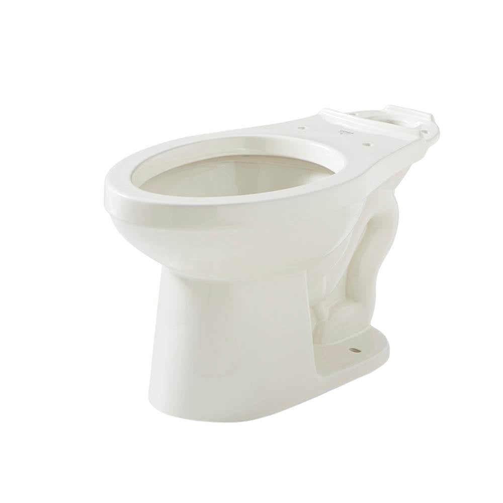 Gerber Plumbing - Maxwell 1.28/1.6gpf Elongated Bowl Biscuit - Biscuit
