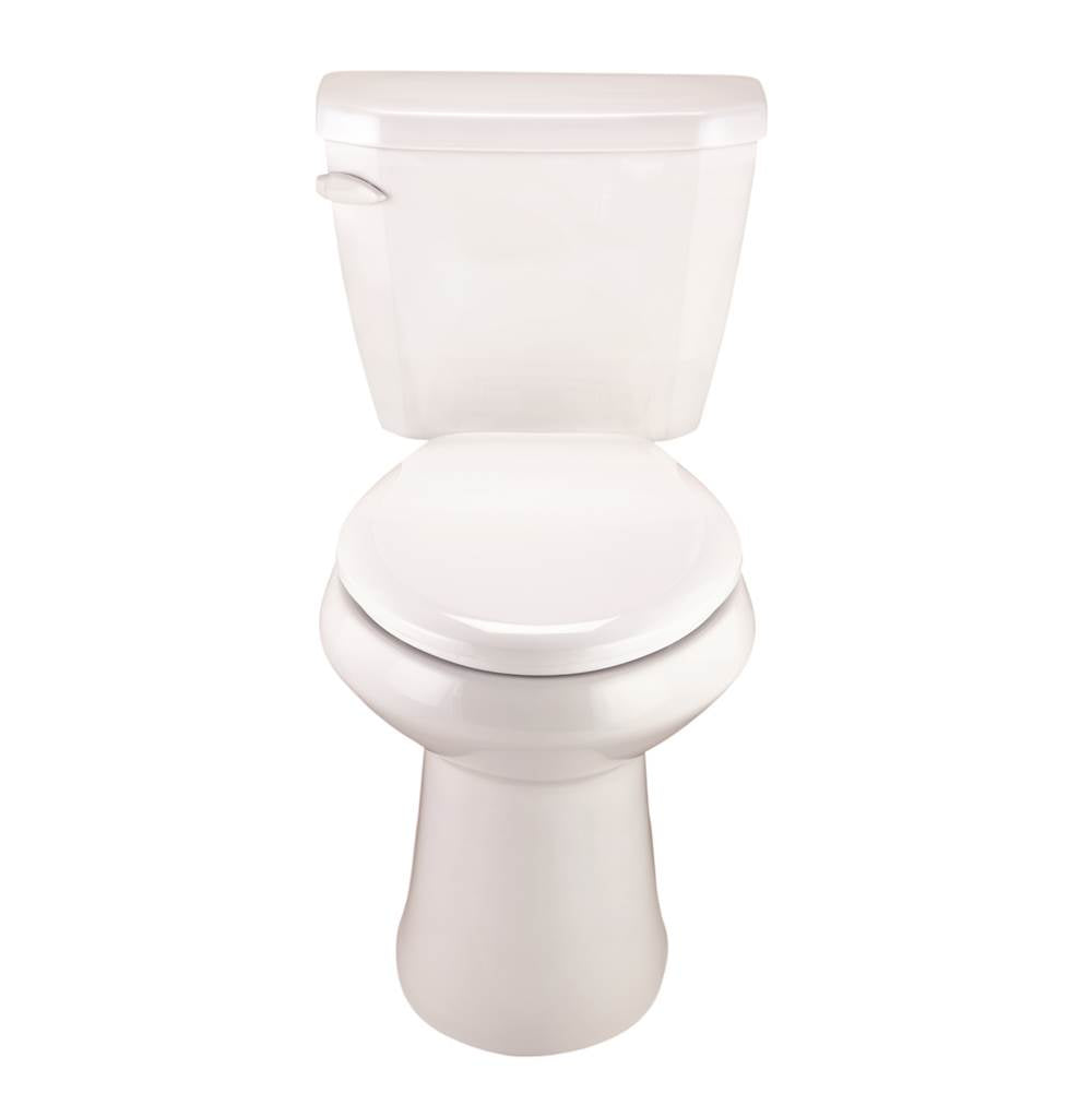 Viper 1.28gpf Elongated Toilet-in Box (Tank and Bowl) White