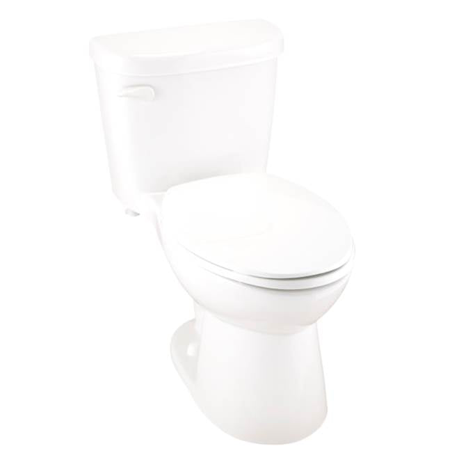 Gerber Plumbing - Tank Cover for G0021018 Maxwell One-Piece Toilet White - White