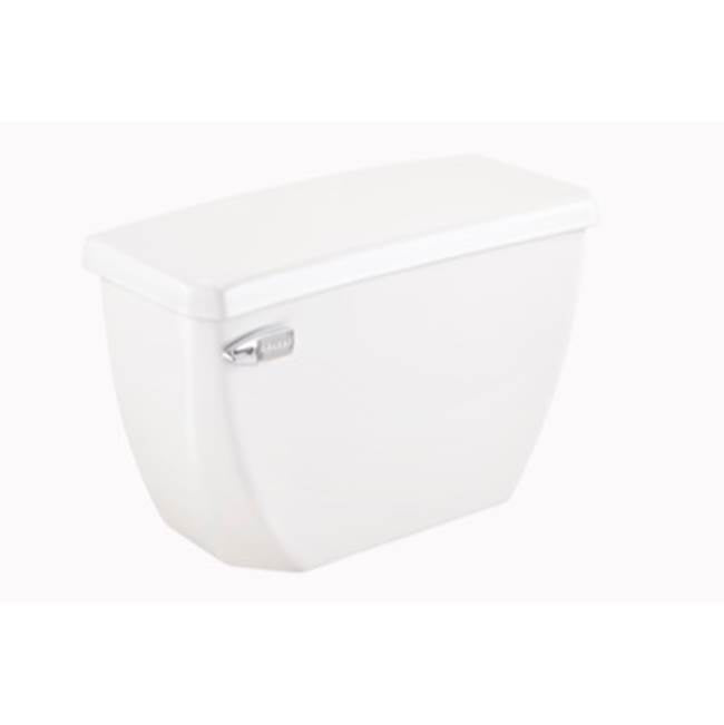 Gerber Plumbing - Tank Cover for G0028380 DF/GEF28380 Ultra Flush Tanks White - White