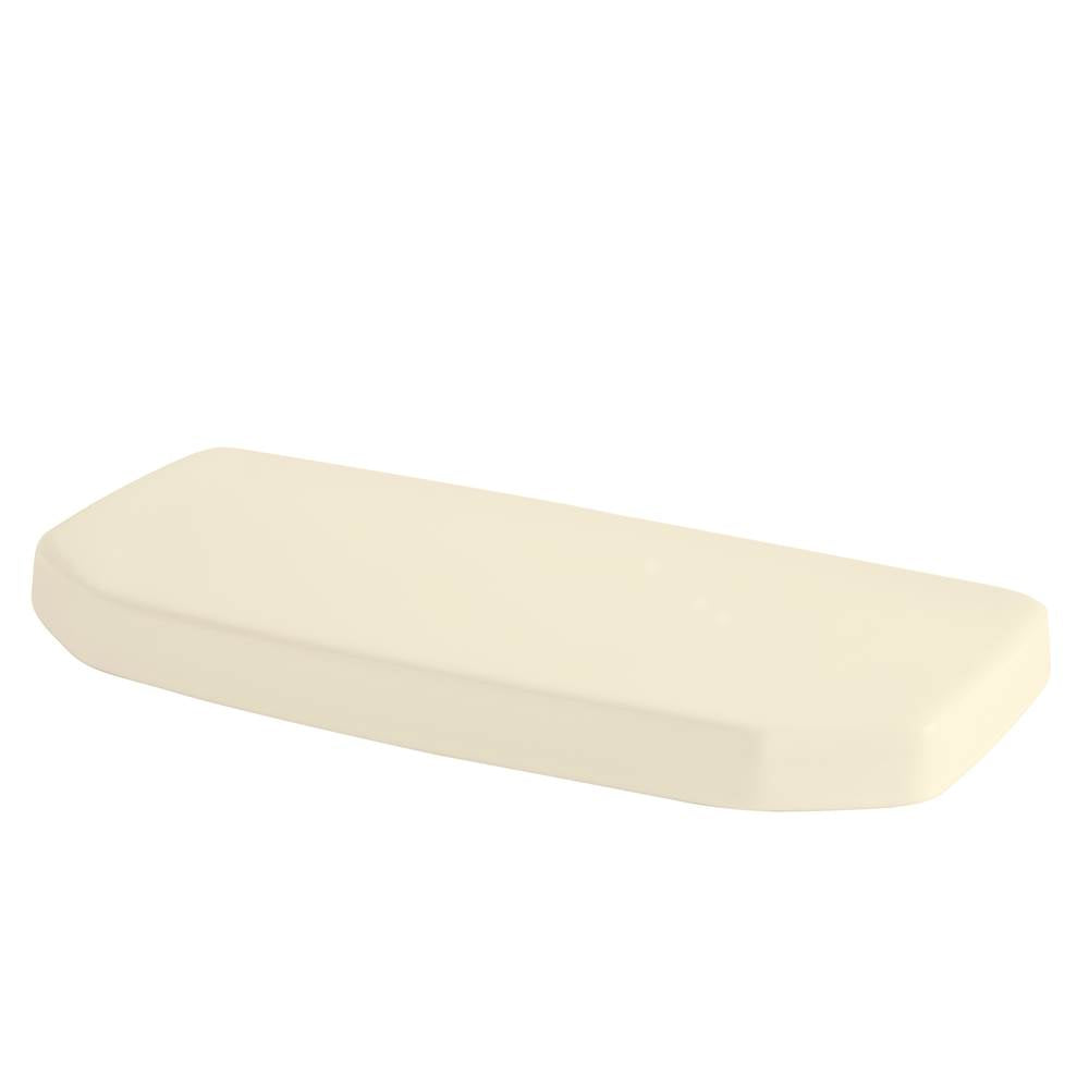 Gerber Plumbing - Tank Cover for 12'' Rough-in Viper Bone - Bone