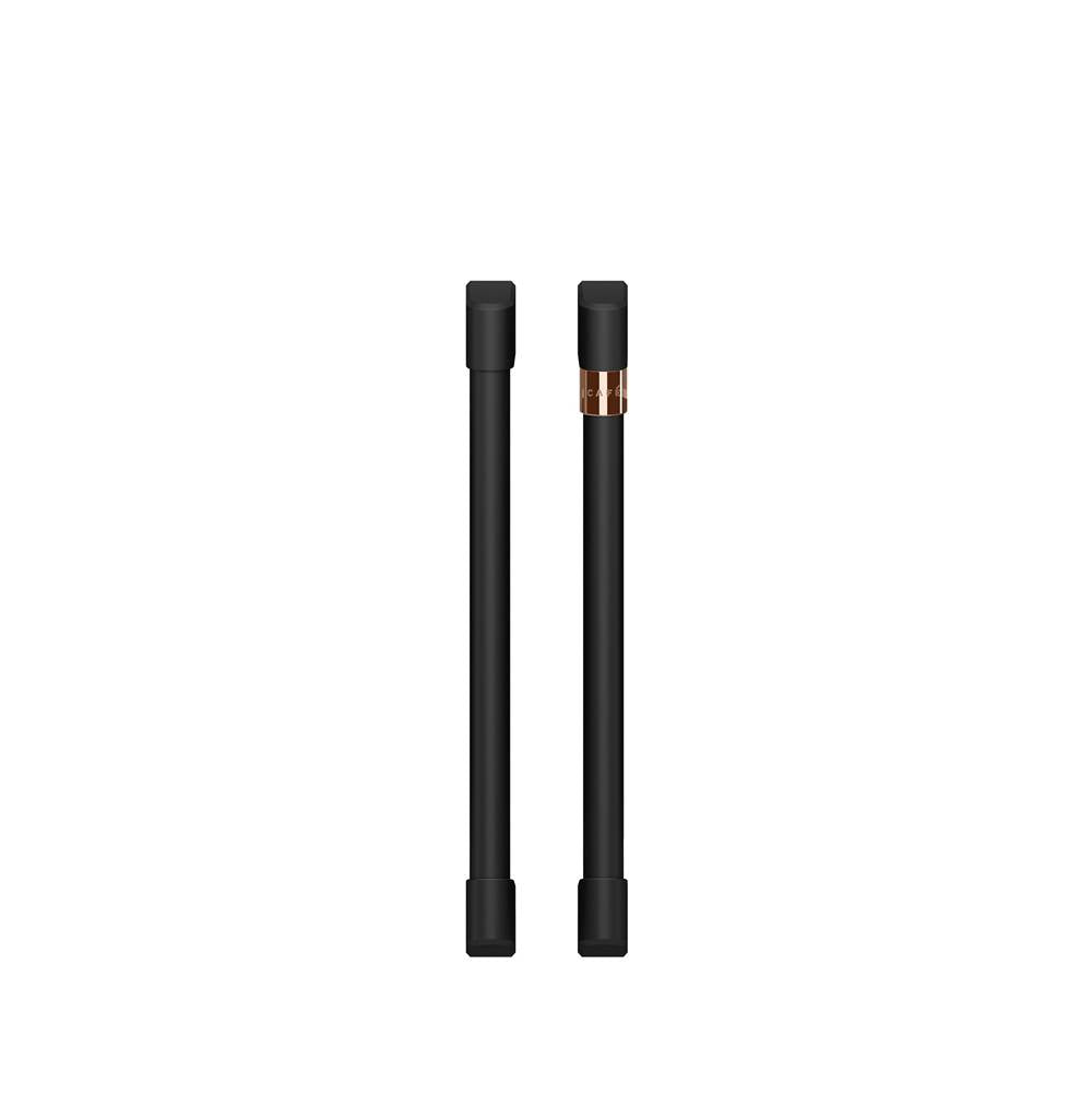Cafe - Handle and Knob Kit - Flat Black