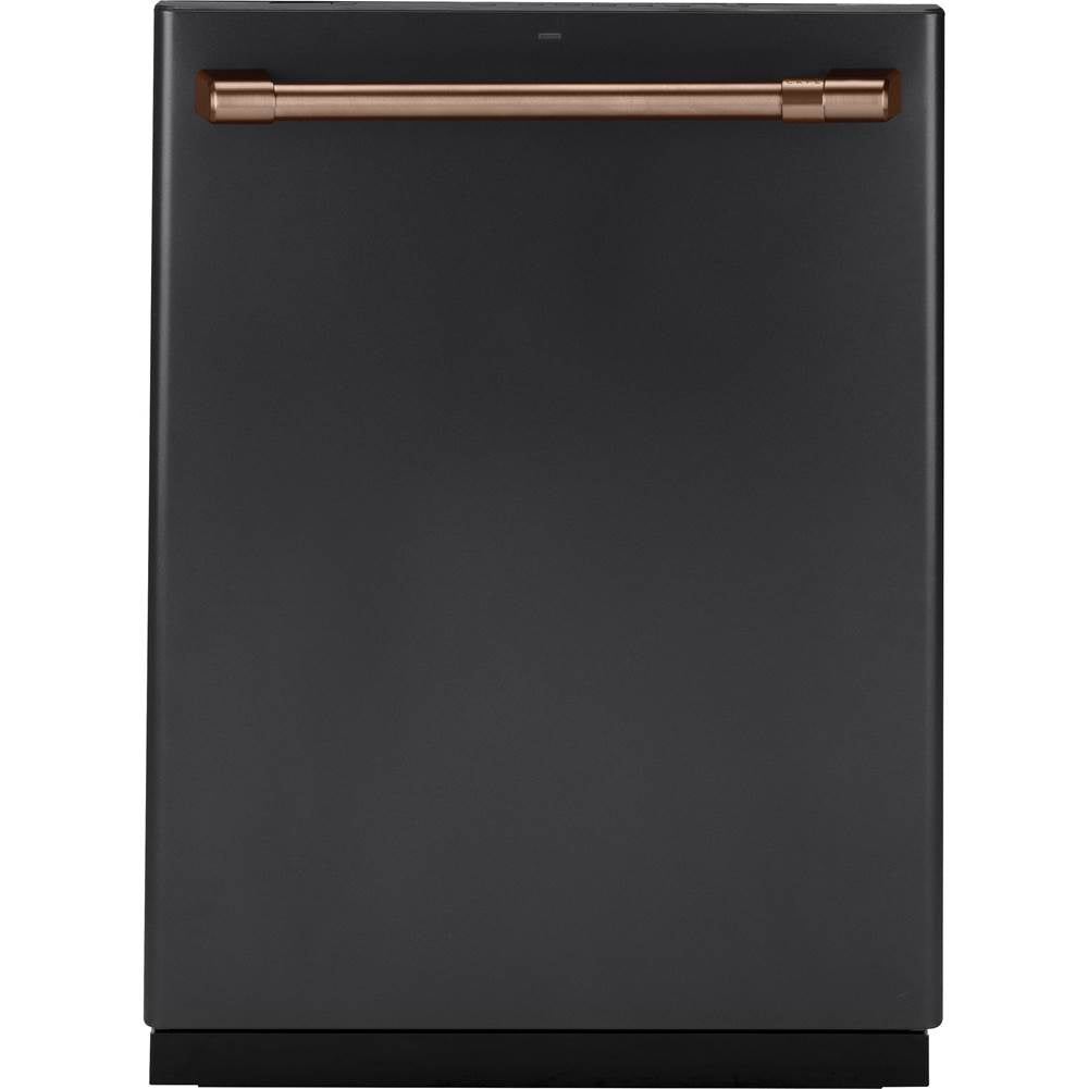 Cafe E Dishwasher Handle Kit - Brushed Copper