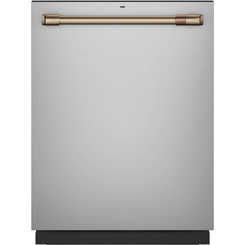 Cafe E Dishwasher Handle Kit - Brushed Bronze