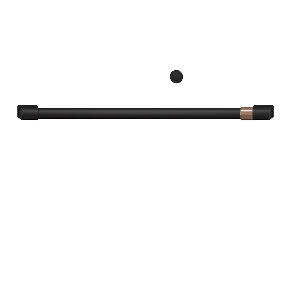Cafe - Handle/Knob - Flat Black