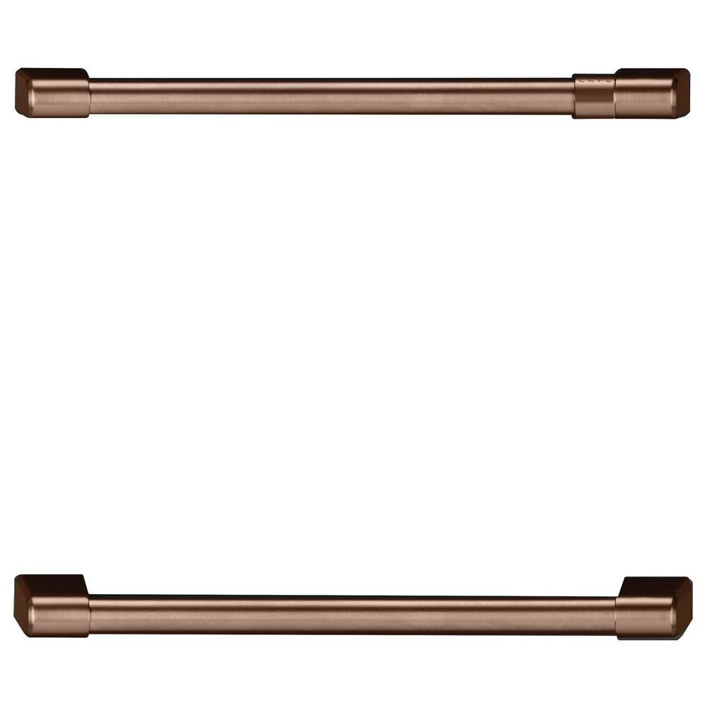 Cafe - Cafe E Undercounter Refrigeration Handle Kit - Brushed Copper