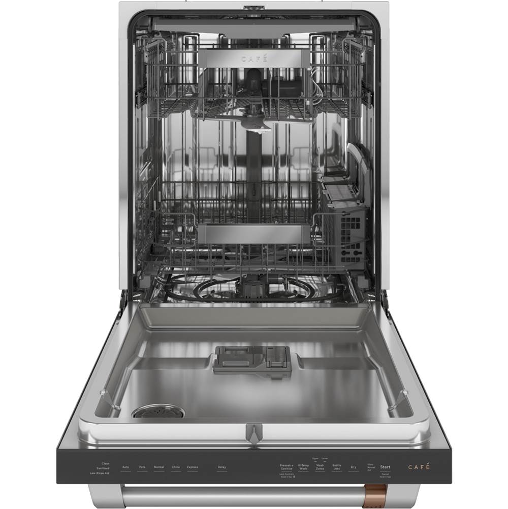 Cafe E Dishwasher Handle Kit - Brushed Stainless