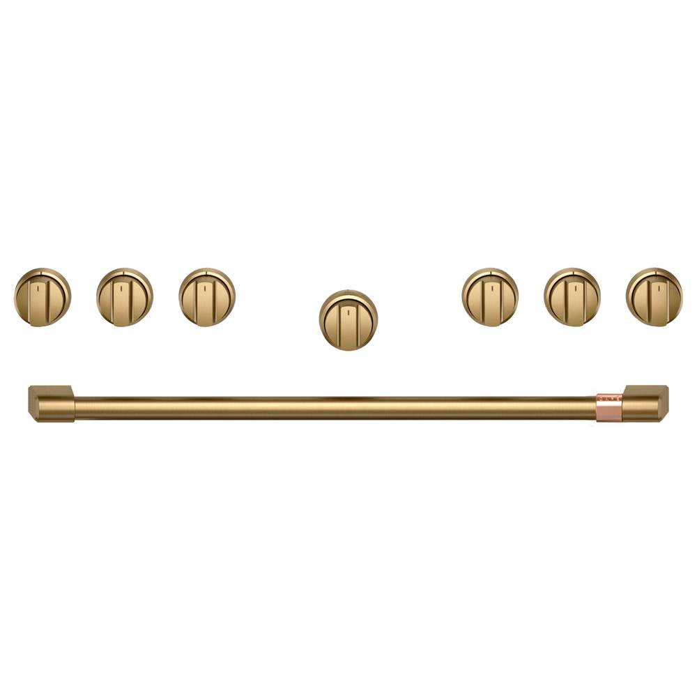 Cafe - Brushed Brass