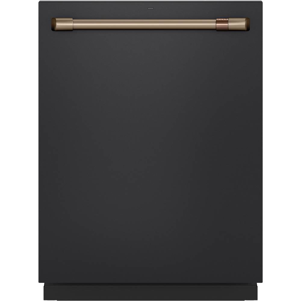 Cafe E Dishwasher Handle Kit - Brushed Bronze