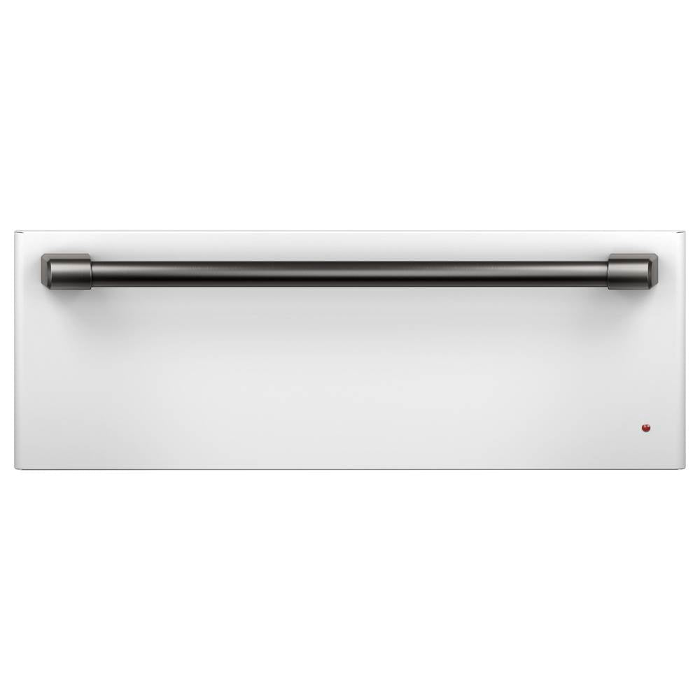 2 - 30 Double Wall Oven Handles - Brushed Black