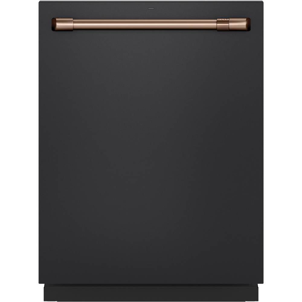 Cafe E Dishwasher Handle Kit - Brushed Bronze