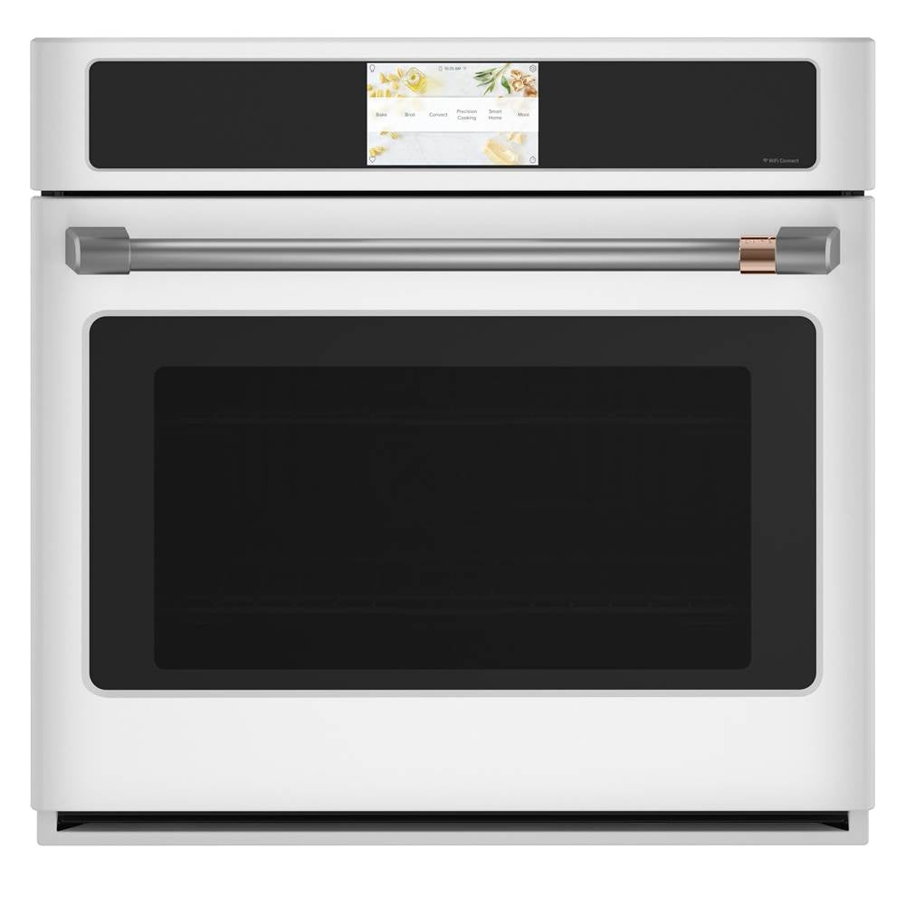 30 Single Wall Oven Handle - Brushed Stainless