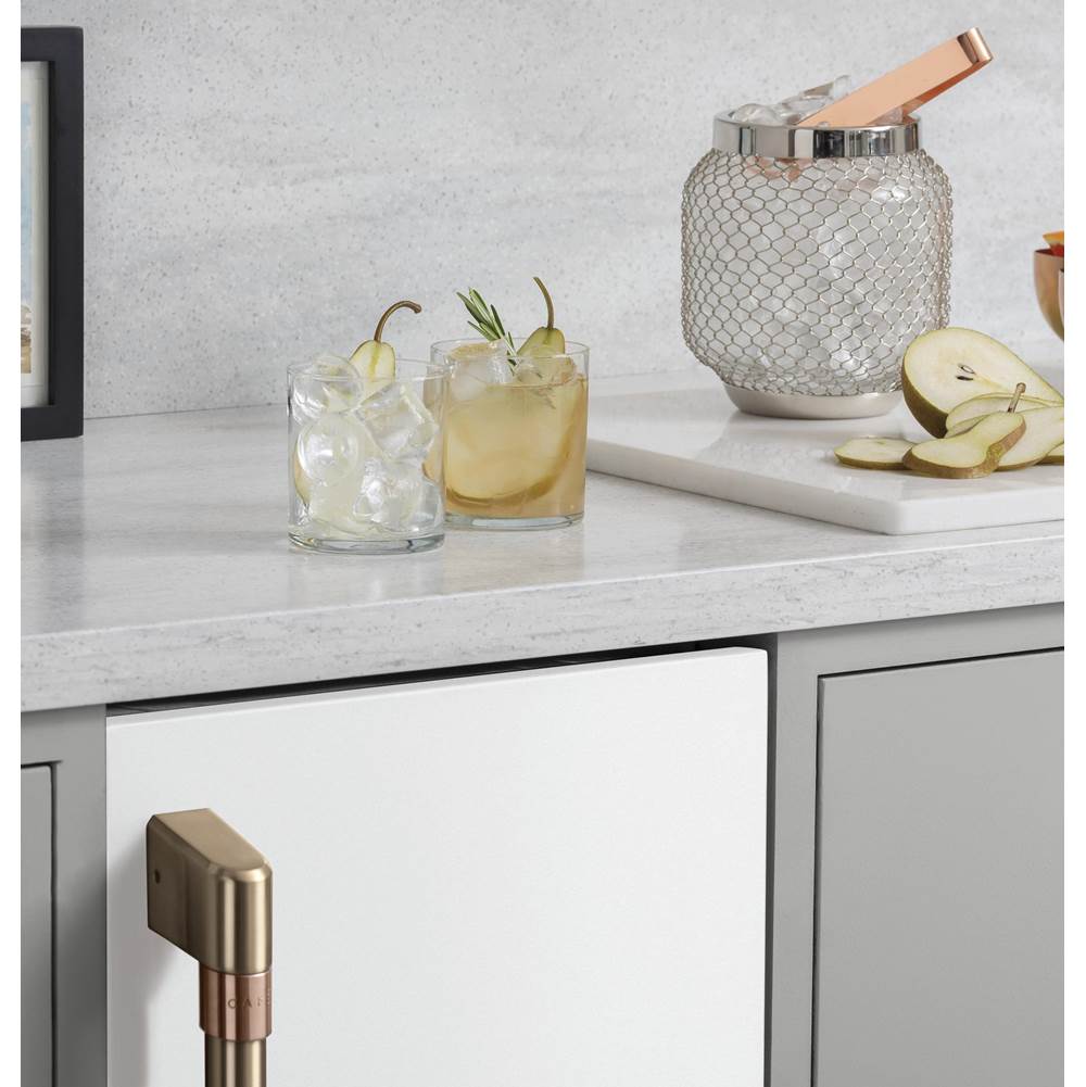 Cafe E Icemaker Handle Kit - Brushed Bronze