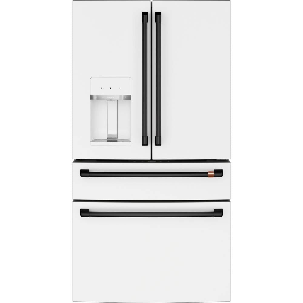 Refrigeration Handle Kit - Brushed Black