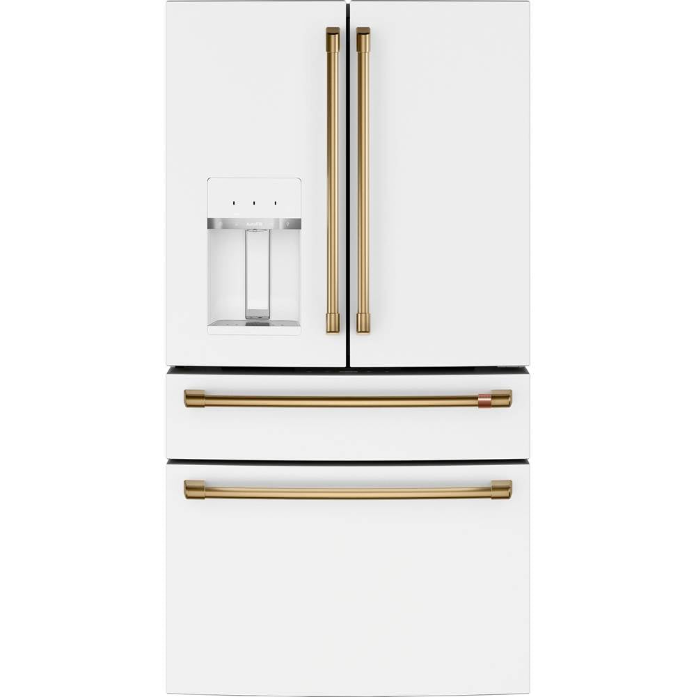 Refrigeration Handle Kit - Brushed Black