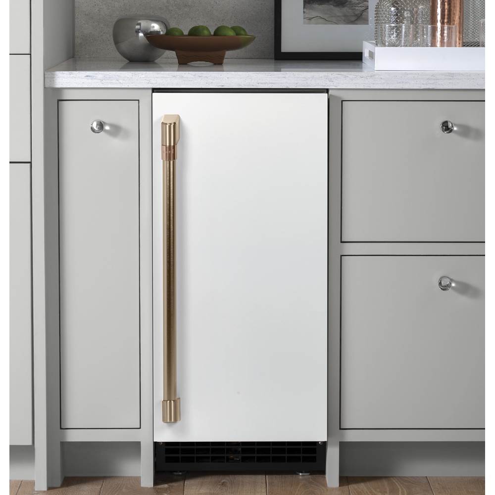 Cafe E Icemaker Handle Kit - Brushed Bronze