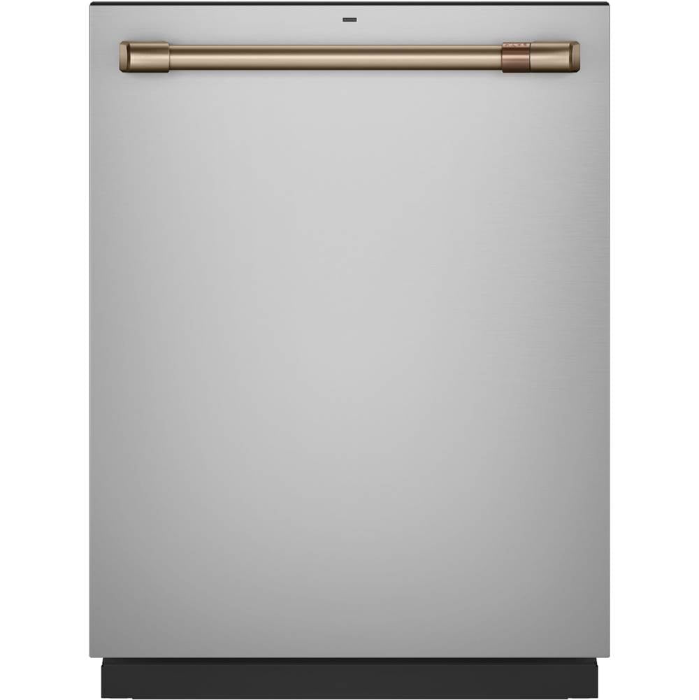 Cafe E Dishwasher Handle Kit - Brushed Bronze