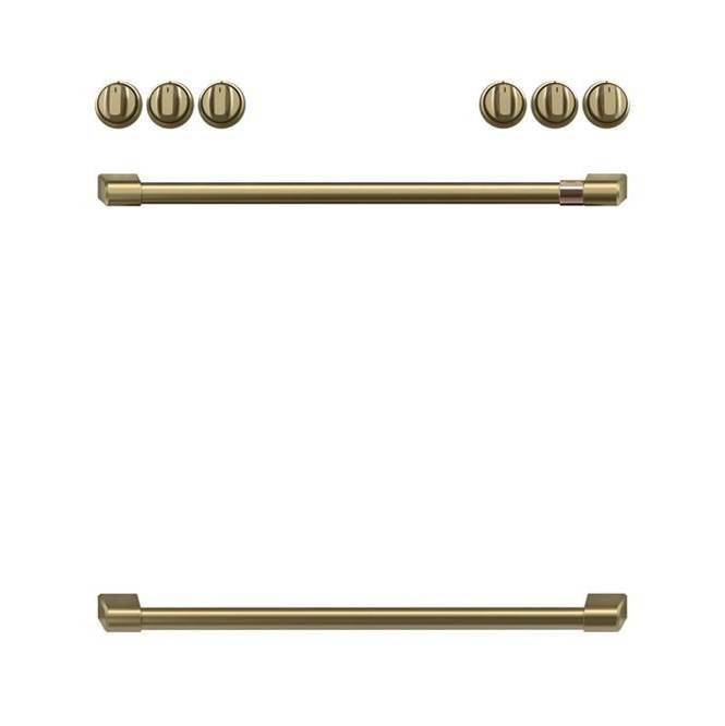 Cafe - Brushed Brass