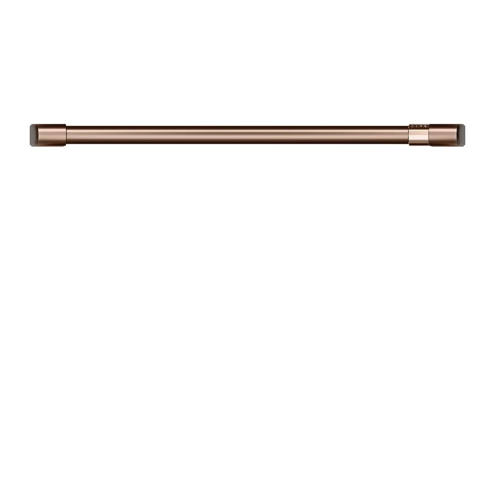 Cafe - 30 Single Wall Oven Handle - Brushed Copper